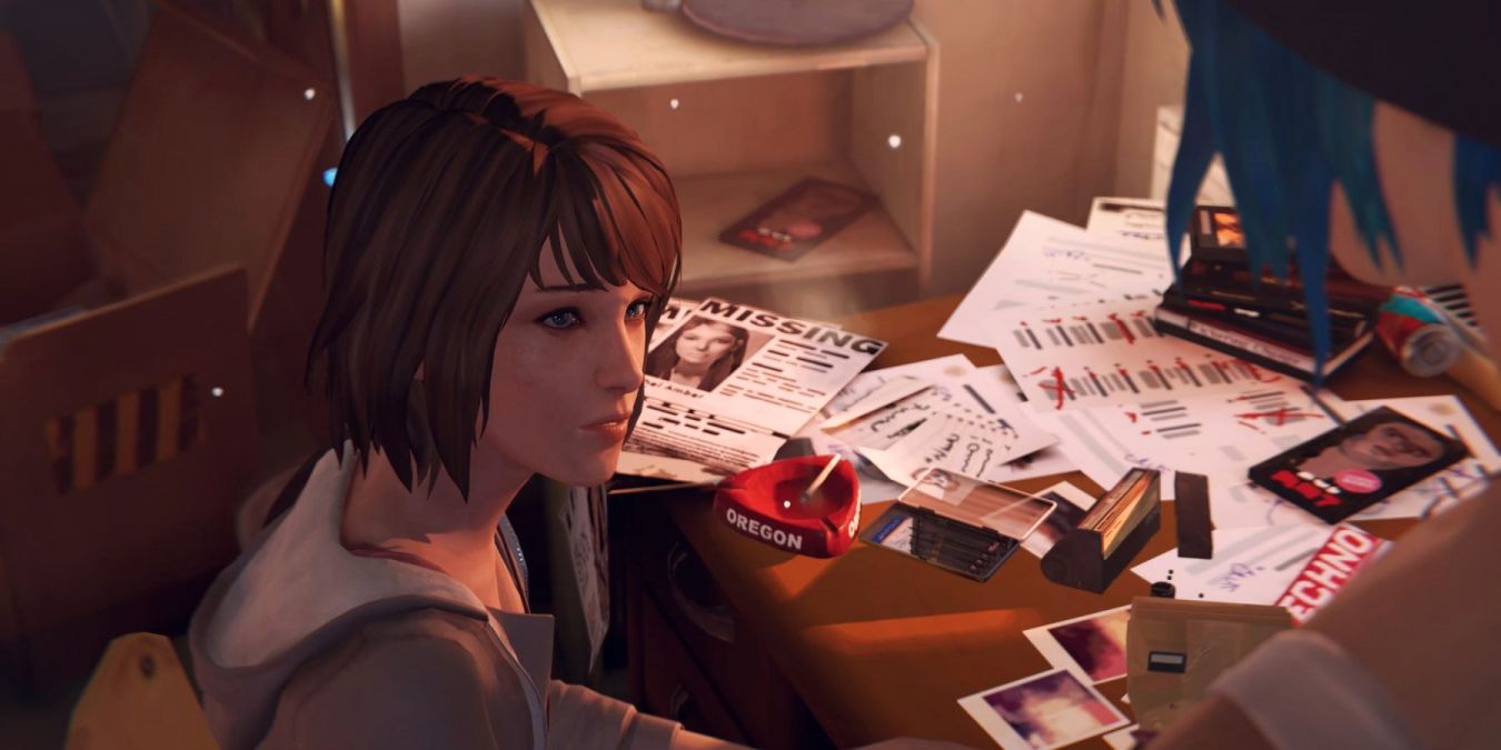 Время прохождения Life is Strange: сколько часов геймплея в игре