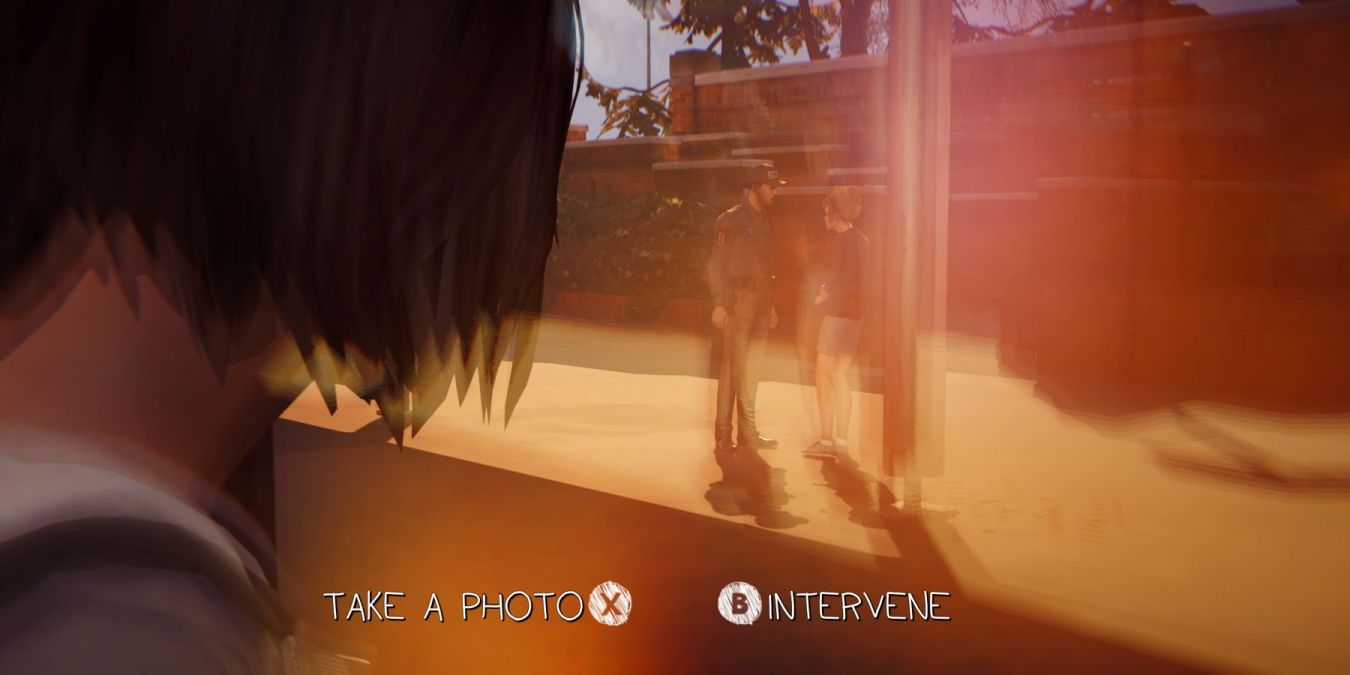 Сделать фото или вмешаться в Life is Strange: выбор и последствия
