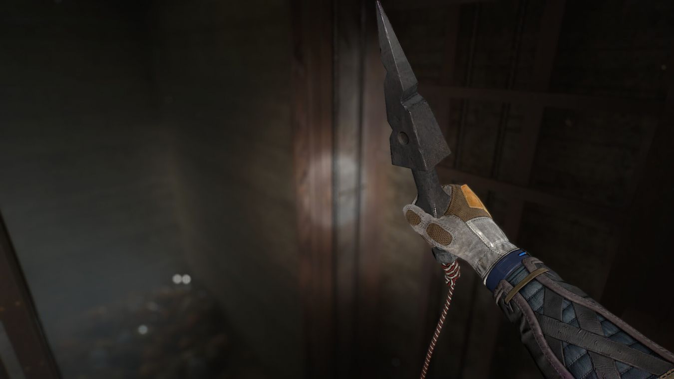 Как получить и улучшить Захватный крюк в Dying Light 2 и использовать его