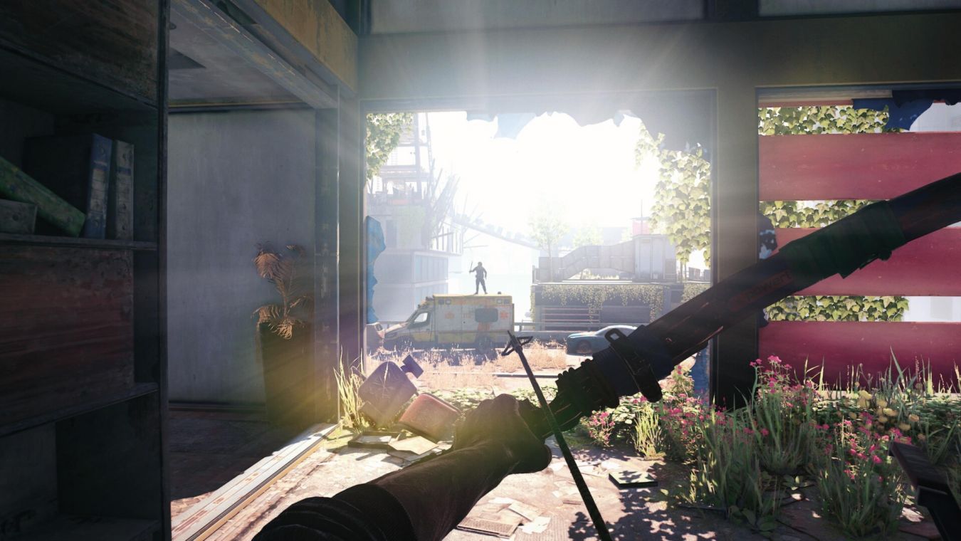 Гайд по луку, арбалету и смене боеприпасов в Dying Light 2: где найти дальнобойное оружие Гайд по луку, арбалету и смене боеприпасов в Dying Light 2: где найти дальнобойное оружие