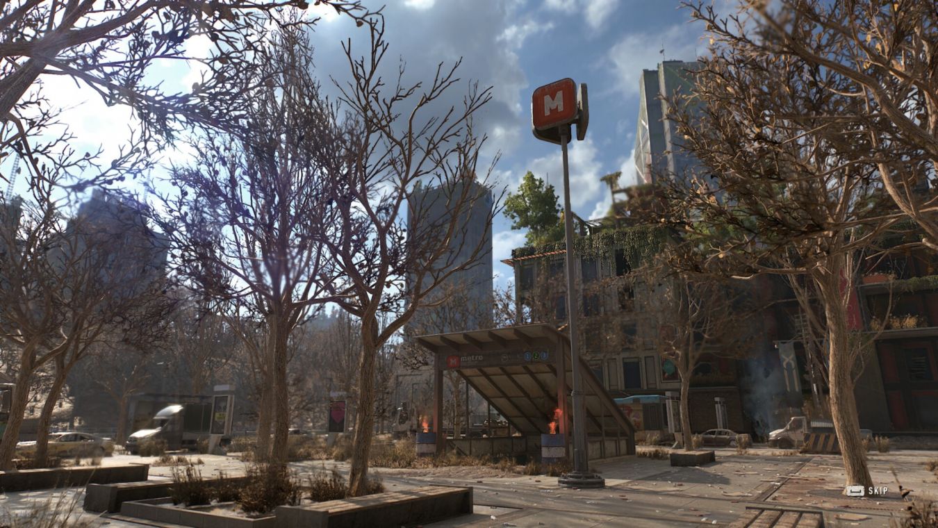 Безопасные зоны и быстрое перемещение в Dying Light 2: Stay Human