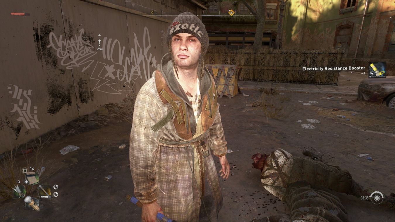 Все случайные встречи в Dying Light 2