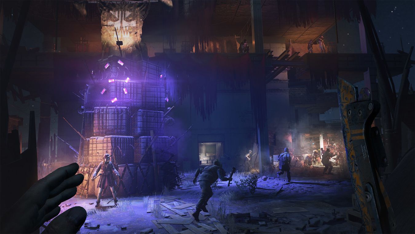 Гайд по лагерям ренегатов (бандитов) в Dying Light 2: Stay Human