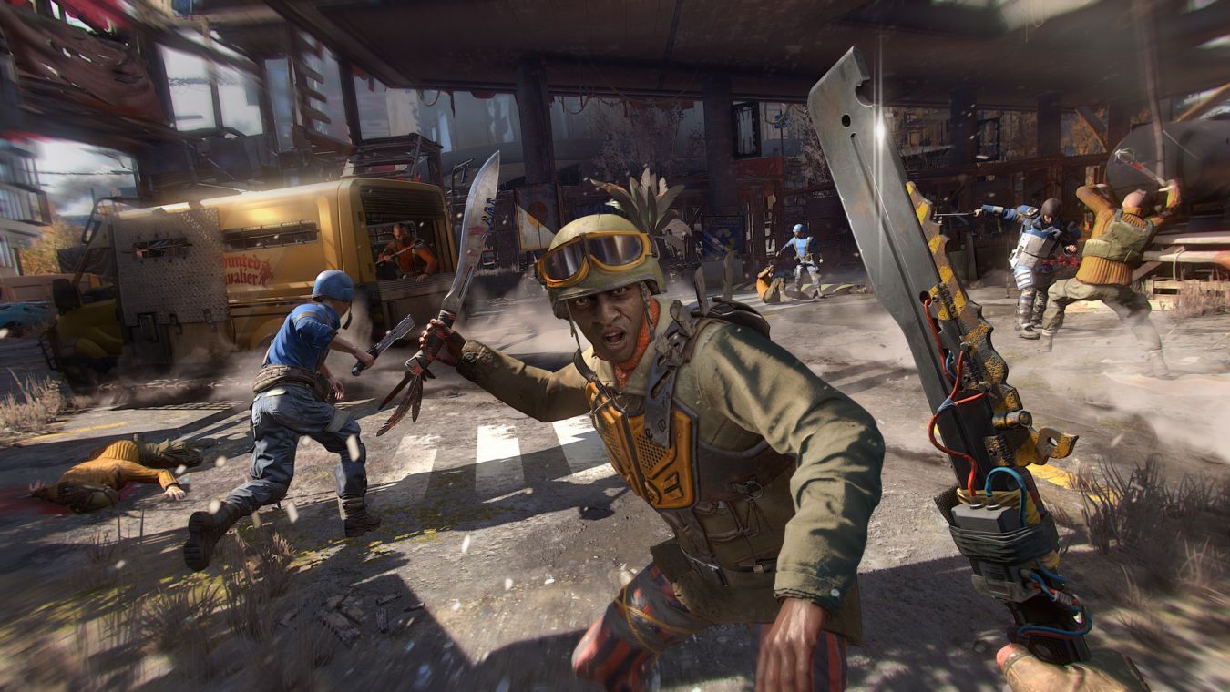 Лучшие навыки боя в Dying Light 2: гайд по навыкам боя