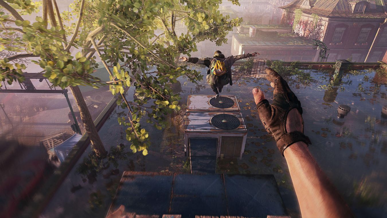 Лучшие навыки паркура в Dying Light 2: гайд по навыкам паркура