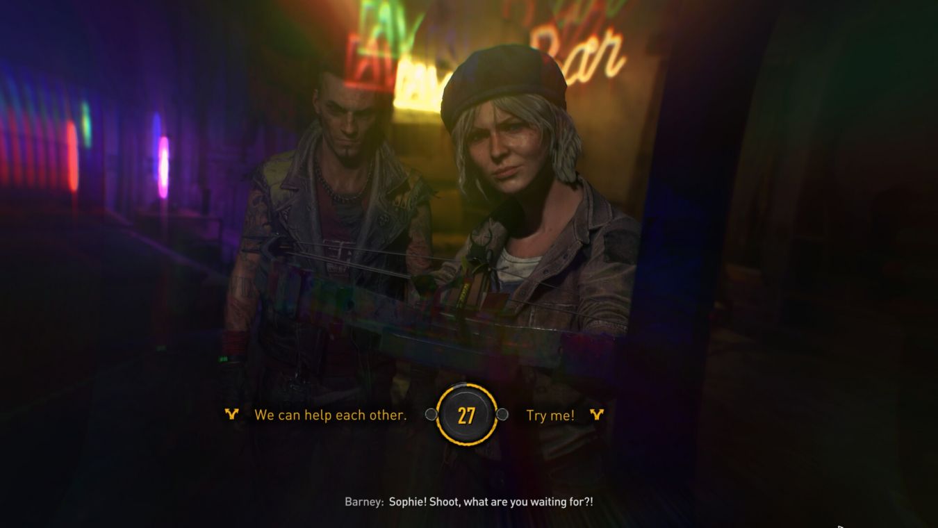 Важные решения и точки невозврата в Dying Light 2