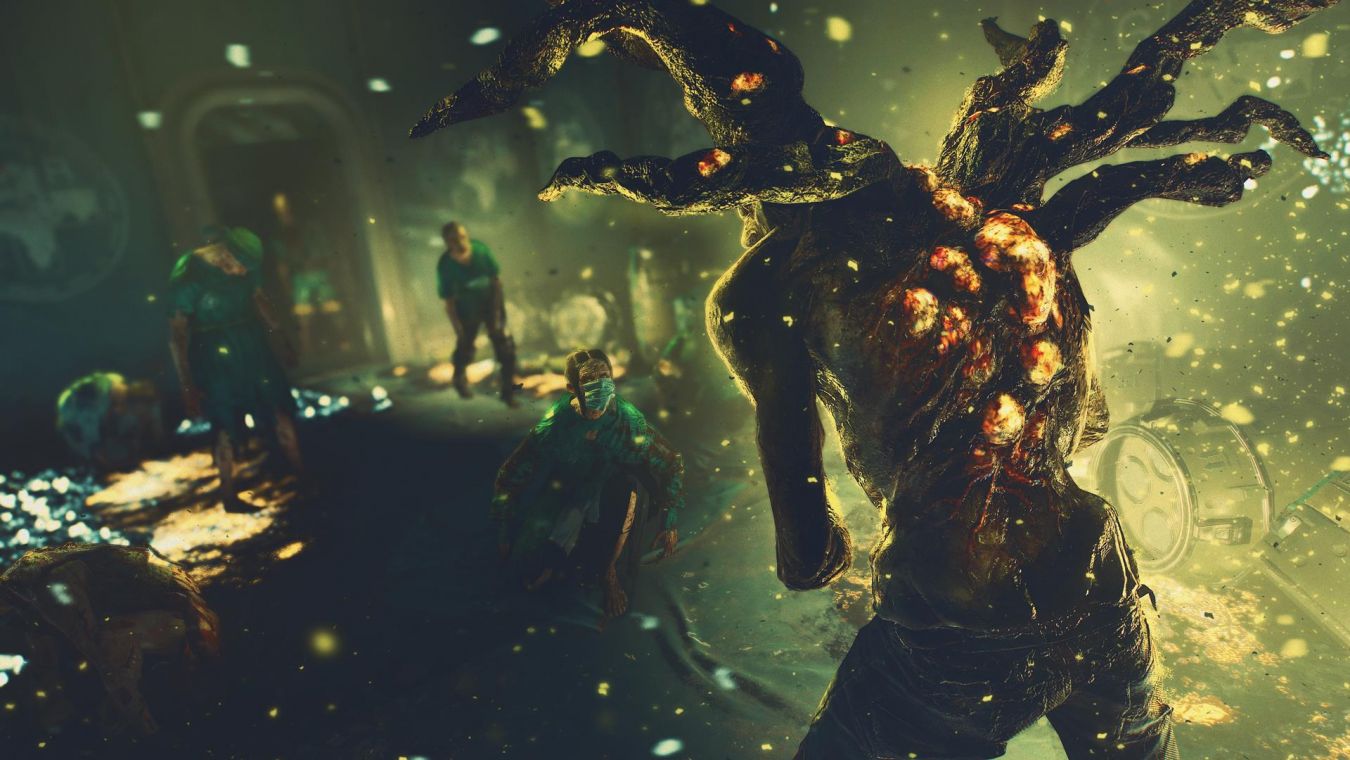 Все изоляторы ВГМ в Dying Light 2: где найти и как пройти