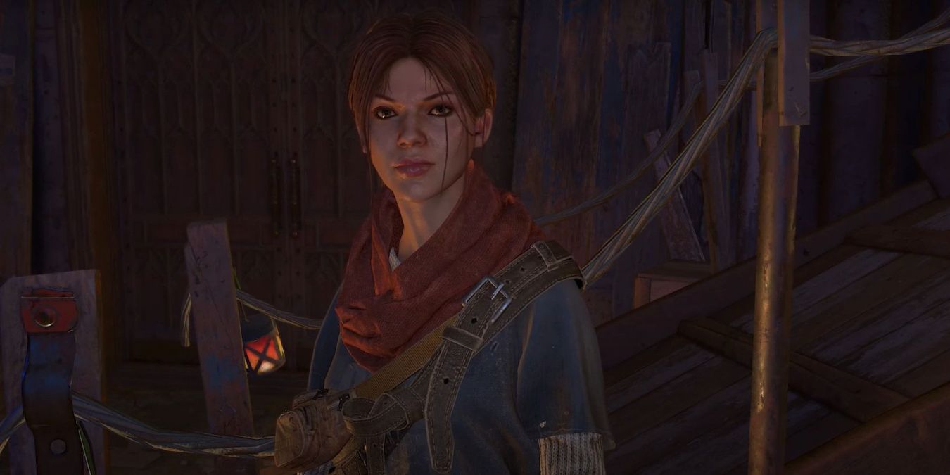Как познакомиться с людьми на базаре в Dying Light 2: квест «Единственный выход» Как познакомиться с людьми на базаре в Dying Light 2: квест «Единственный выход»
