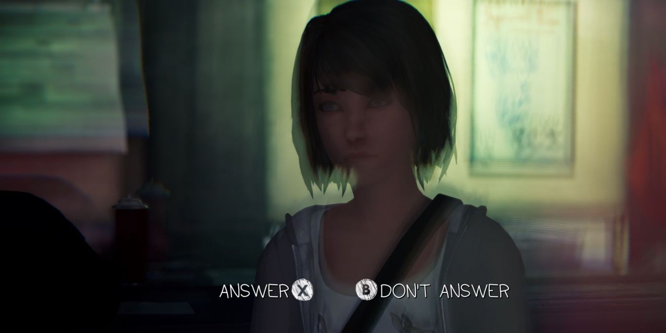 Отвечать или не отвечать на звонок Кейт в Life is Strange