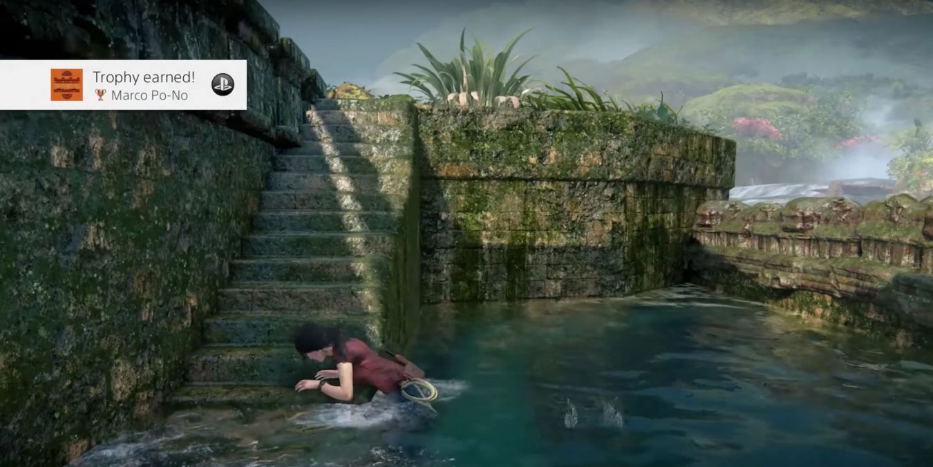 Как найти отсылку на Марко Поло в Uncharted: The Lost Legacy