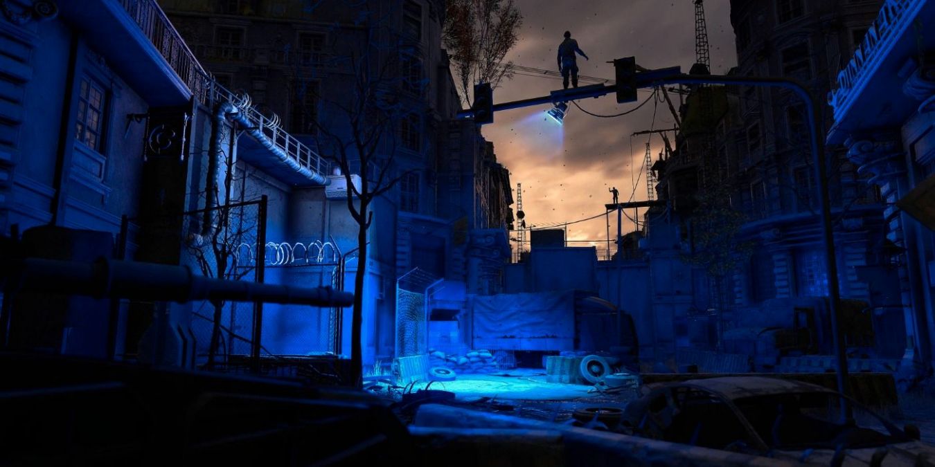 Гайд по ночи в Dying Light 2: награды и активности