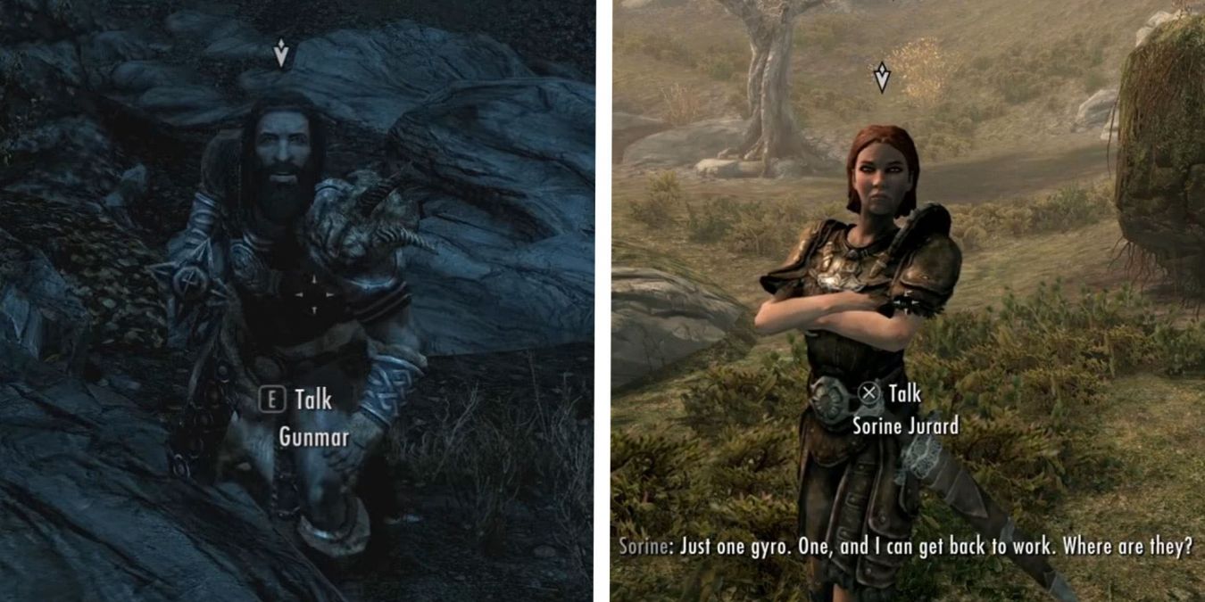 Квест «Новый орден» в Skyrim: прохождение Квест «Новый орден» в Skyrim: прохождение