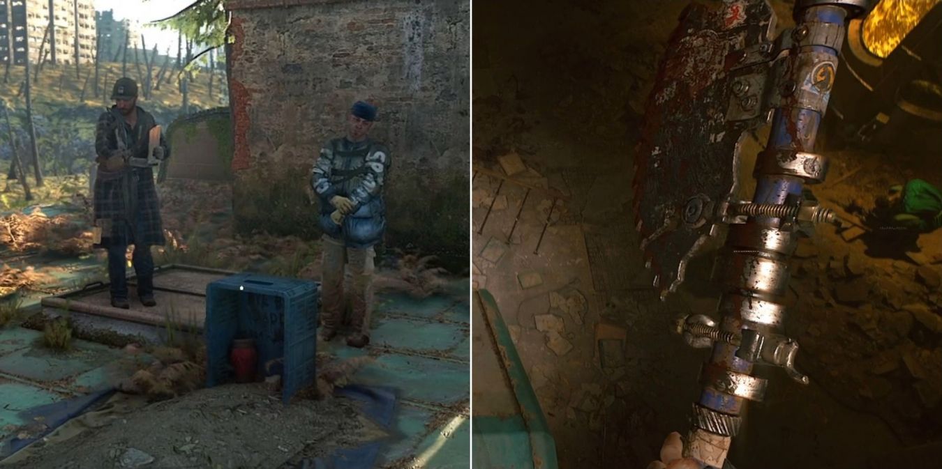 Что можно и нужно продавать в Dying Light 2 Что можно и нужно продавать в Dying Light 2