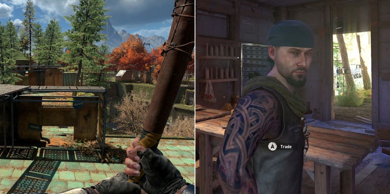 Лучшие вещи для покупки у торговцев в Dying Light 2