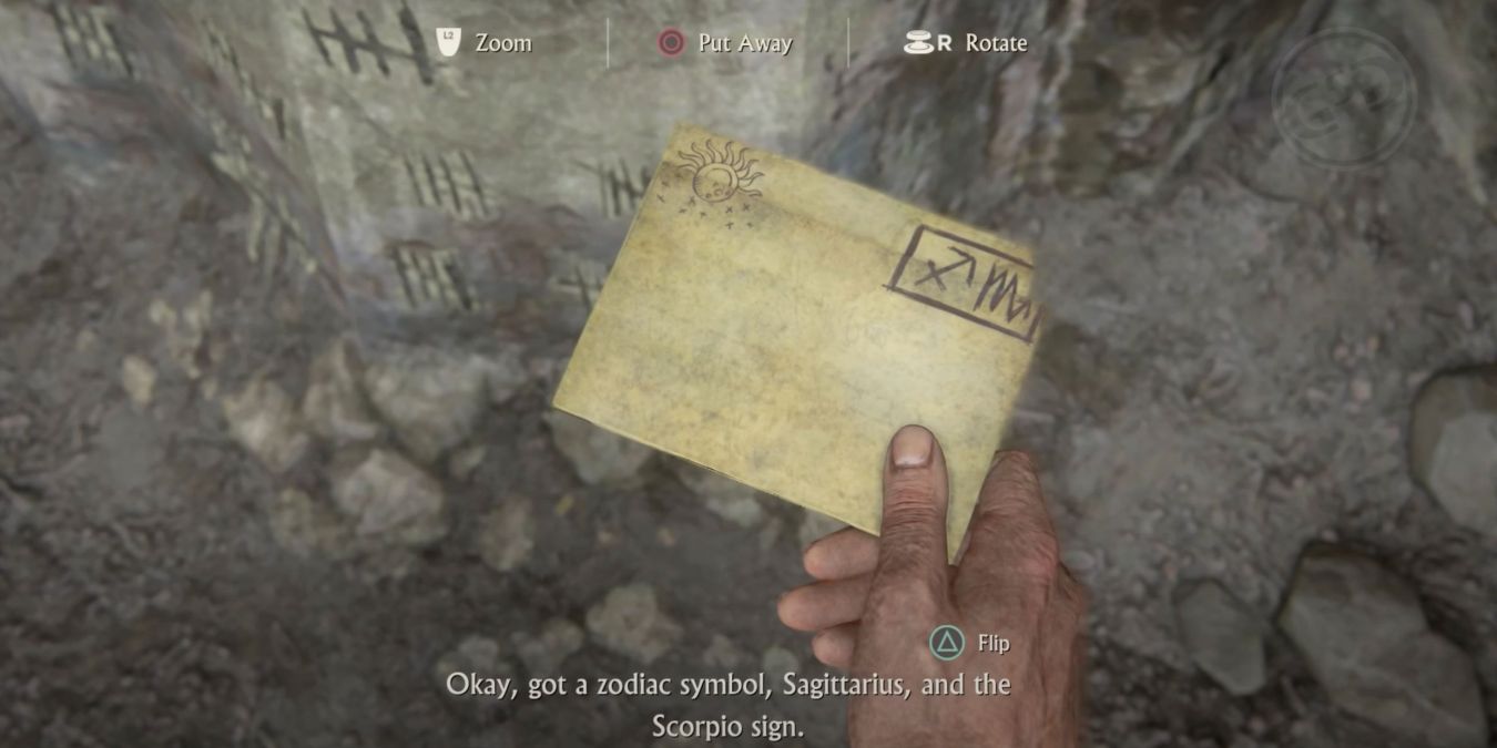 Головоломка со знаками Зодиака во 2 главе в Uncharted 4: A Thief’s End: как решить Головоломка со знаками Зодиака во 2 главе в Uncharted 4: A Thief’s End: как решить