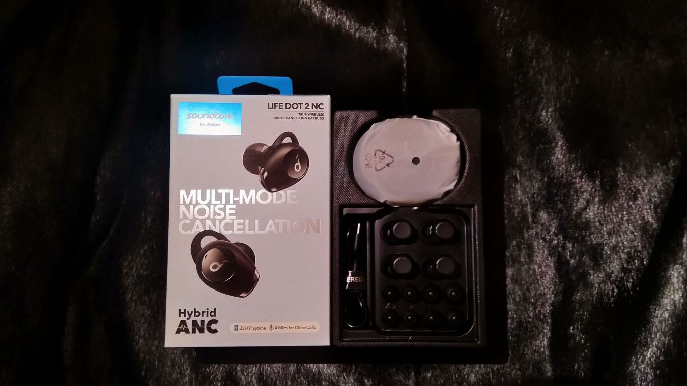 Обзор Soundcore Life Dot 2 NC
