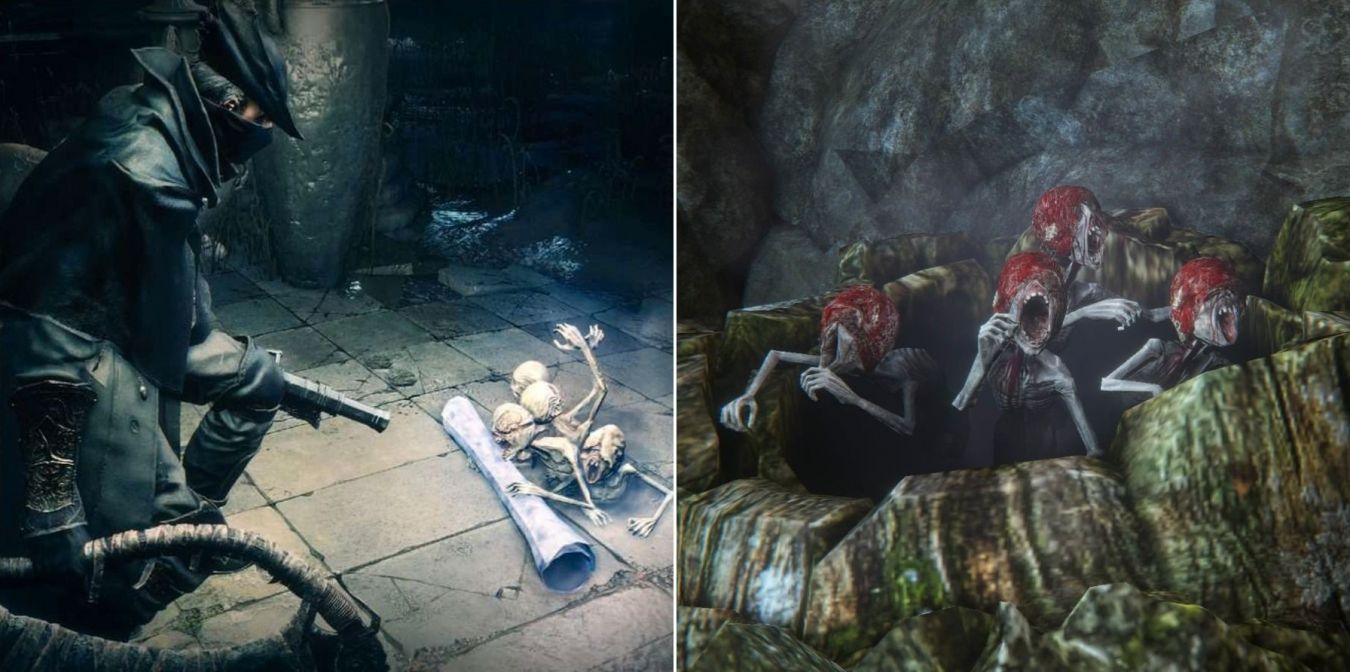 Все украшения для посланника в Bloodborne: как получить