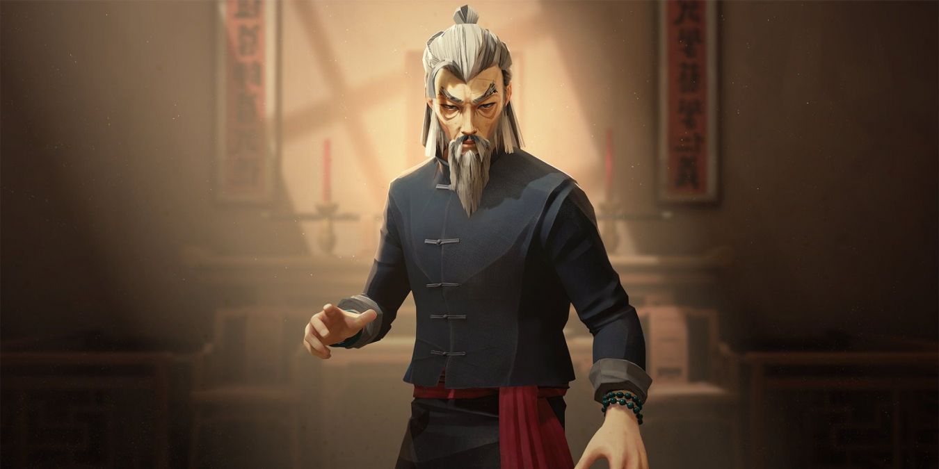 Как происходит старение в Sifu