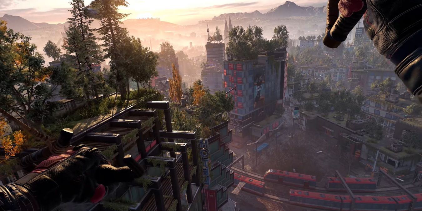Бесконечная долговечность оружия в Dying Light 2: как получить амулет «Корек»