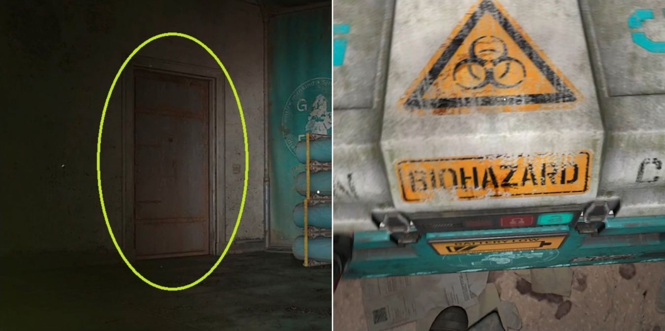Как зачистить 4 уровень изолятора ВГМ в Dying Light 2