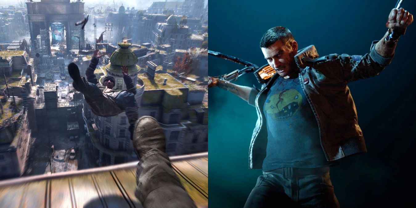 Как получить «Киберруки 2177» в Dying Light 2