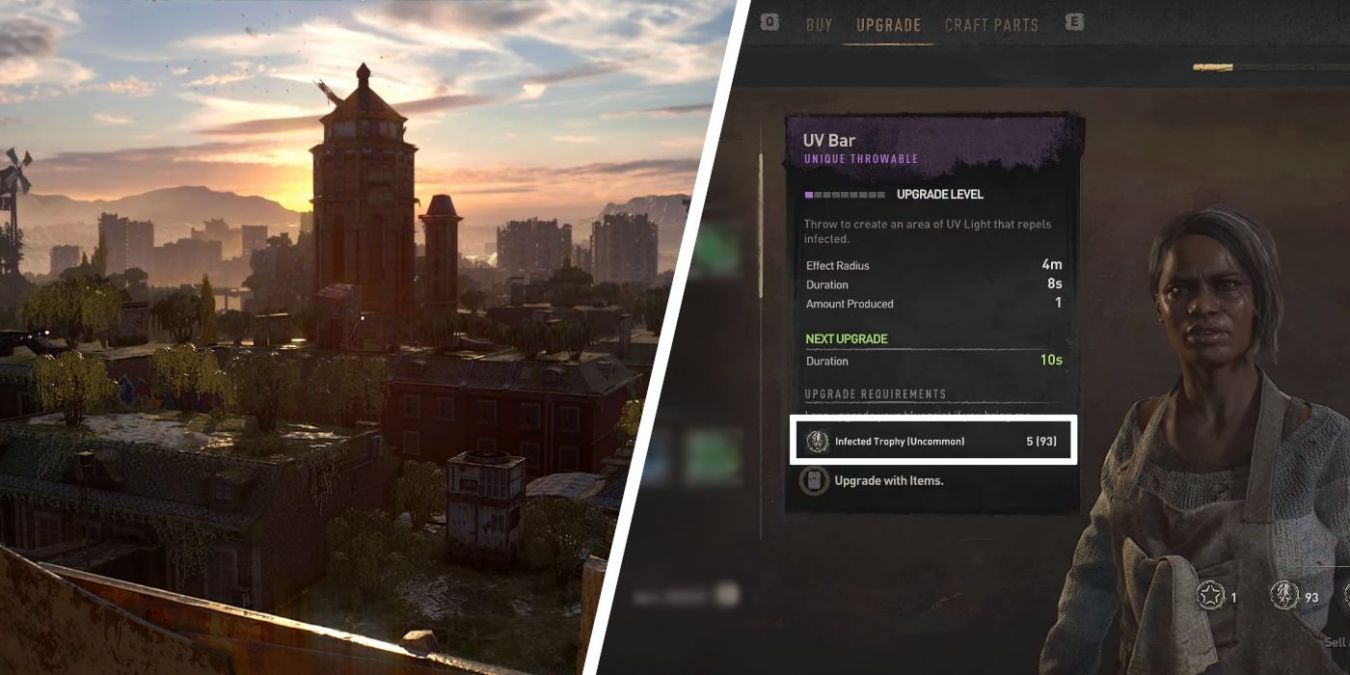 Необычный трофей зараженного в Dying Light 2: как получить