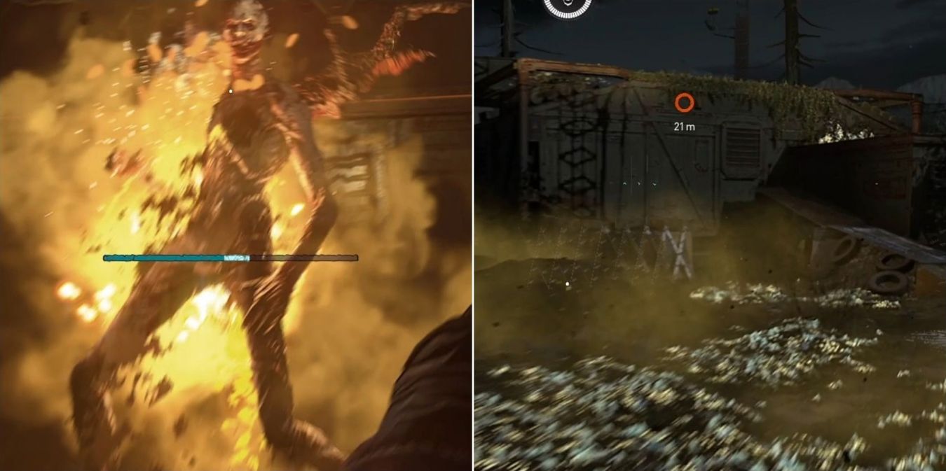 Как пройти ВГМ-аномалию C-A-22 в Dying Light 2
