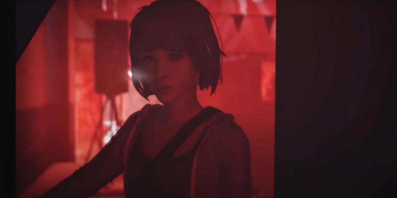 Как попасть в VIP-зону в Life is Strange