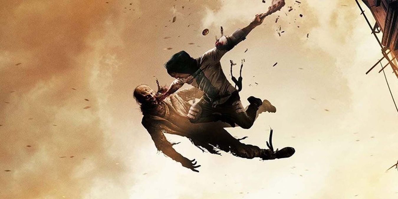 Как сделать двойной прыжок в Dying Light 2