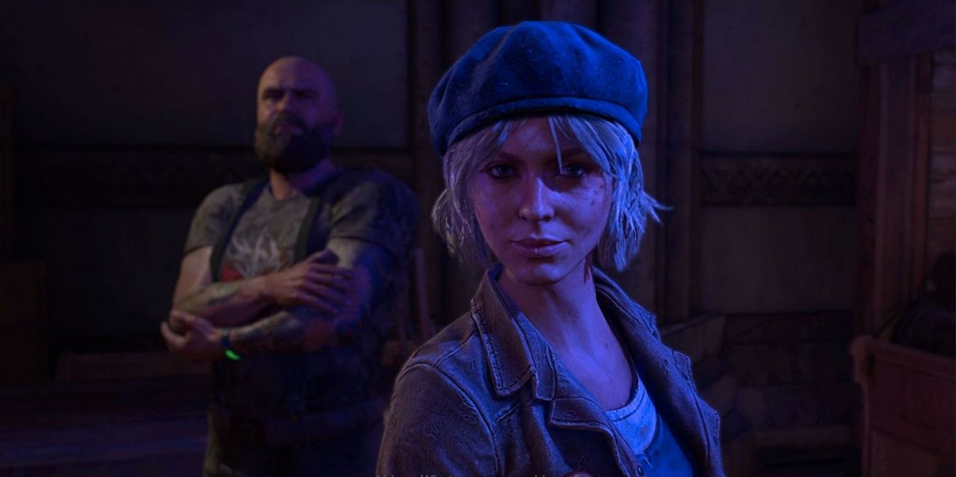 На чью сторону встать: миротворцев или выживших в Dying Light 2