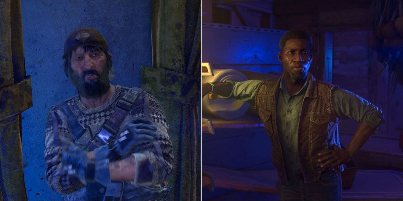 Стоит ли говорить правду о Марко в Dying Light 2