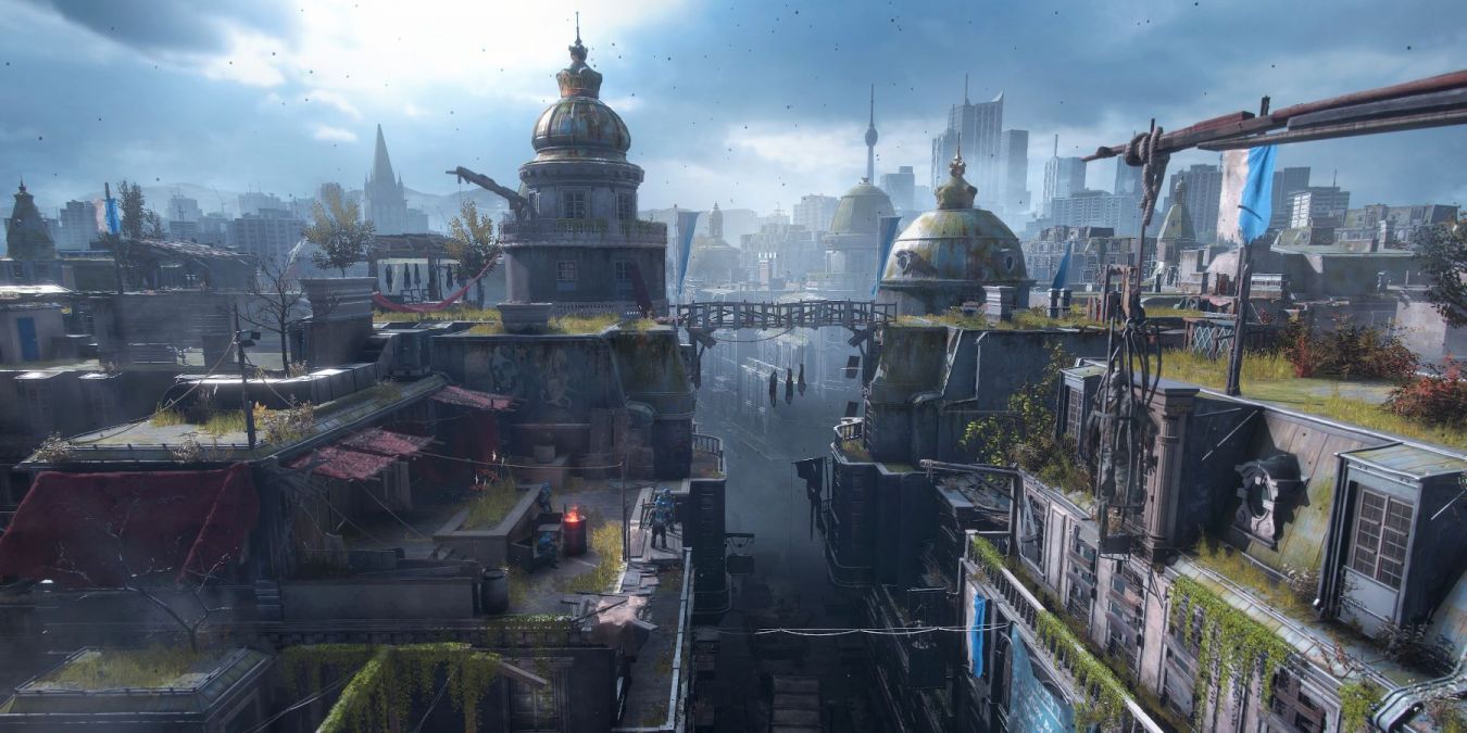Как ездить на ховерборде в Dying Light 2: где найти испытание