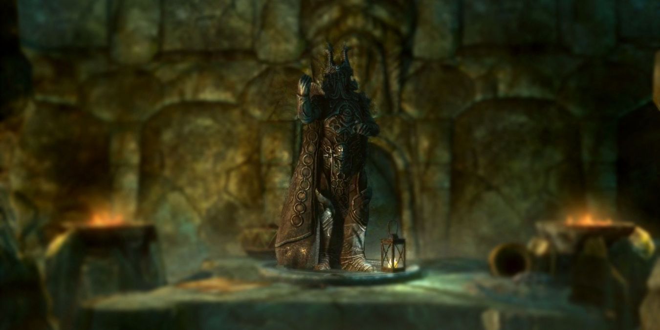 Вутрад в Skyrim: как получить и что он делает