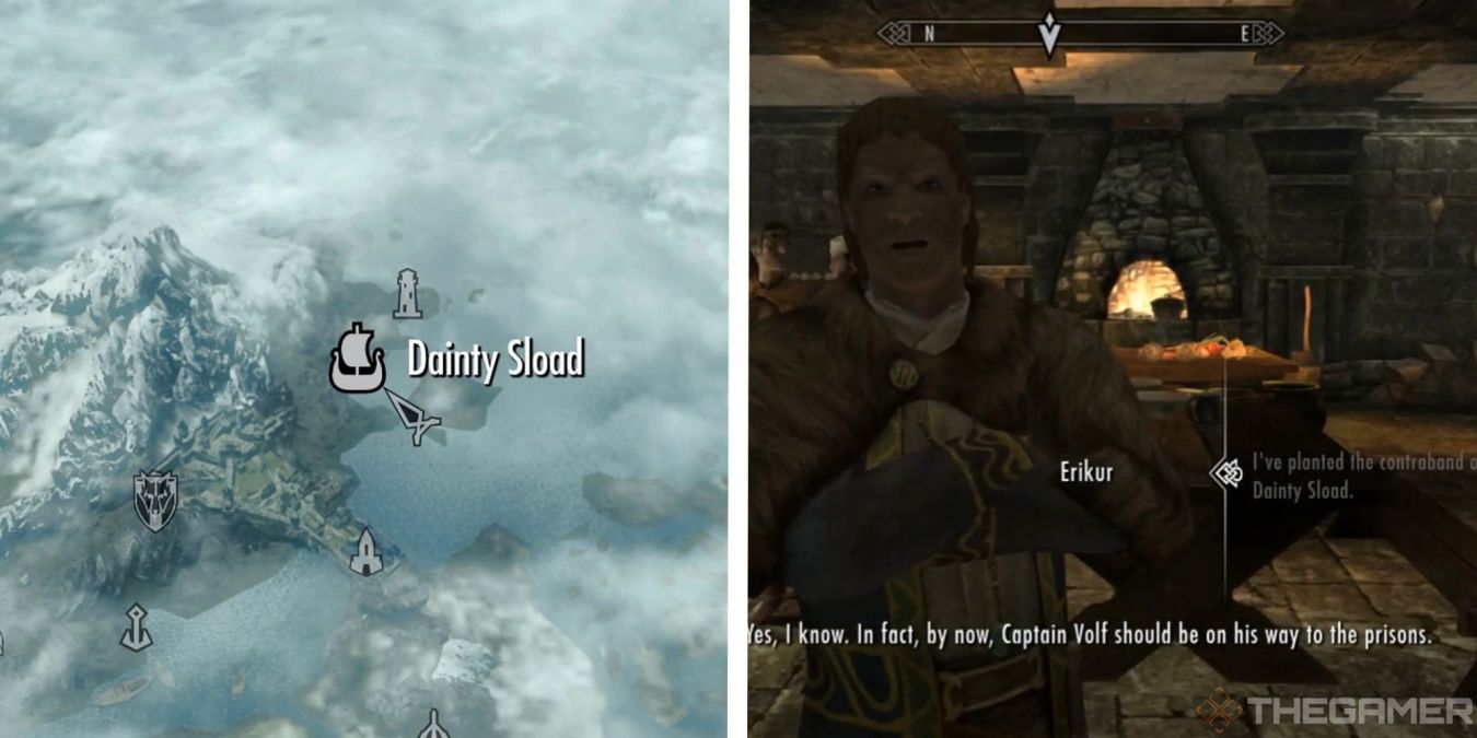 Квест «Привередливый слоад» в Skyrim: прохождение