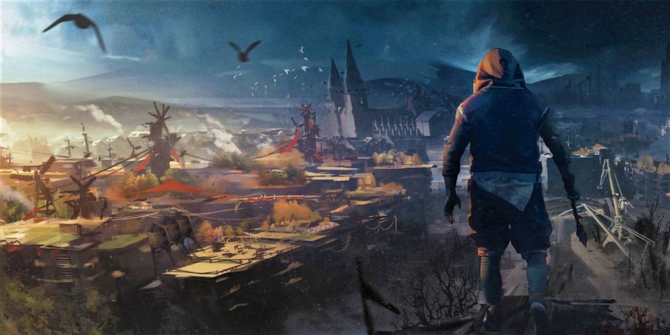 Перья в Dying Light 2: где найти и для чего нужны