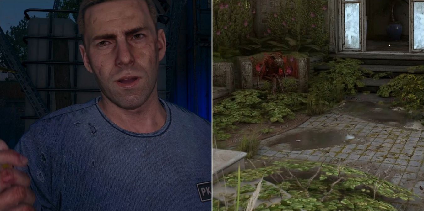 Где найти стеклянный дом в Dying Light 2: доставка цветов