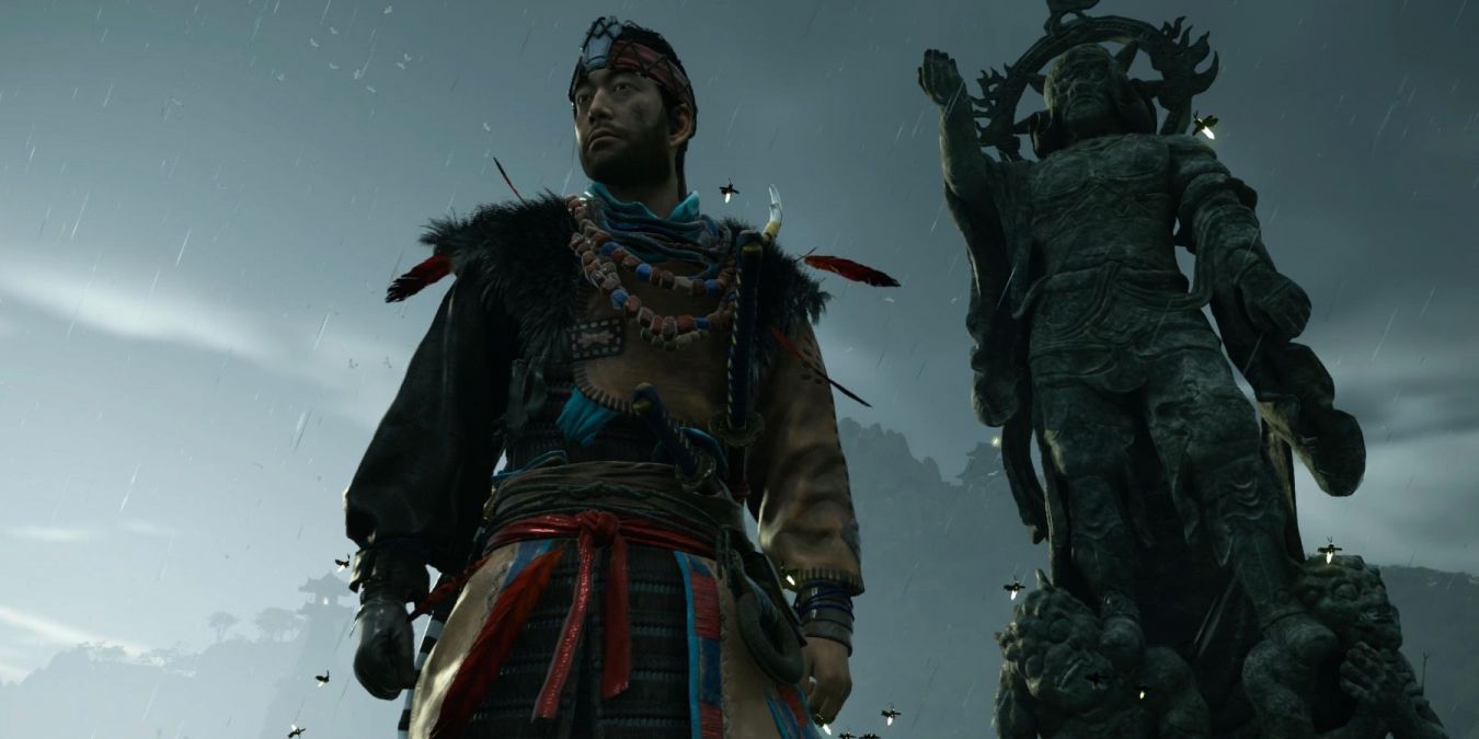 Костюм Элой в Ghost of Tsushima: как открыть