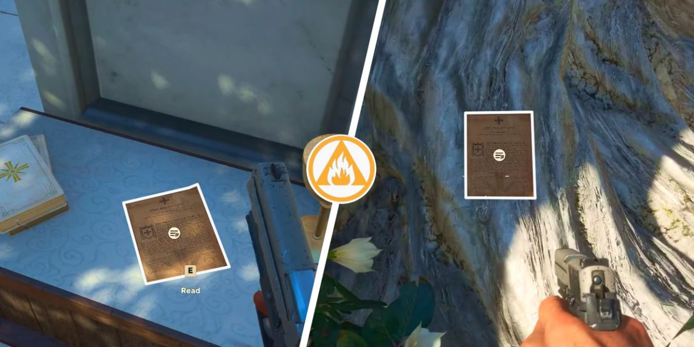 Все страницы дневника в Far Cry 6 «Джозеф: Коллапс»: где найти
