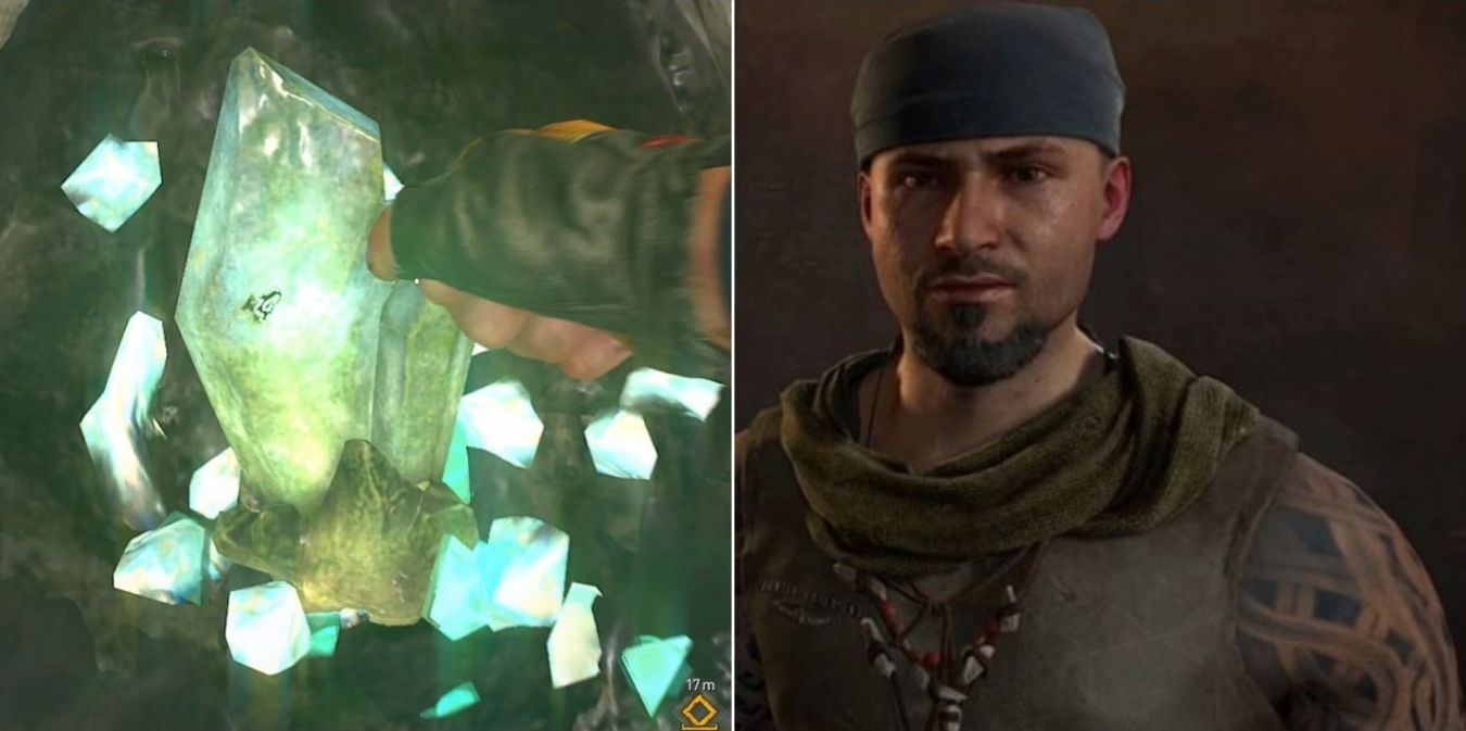 Где найти кристаллы в Dying Light 2 и для чего они нужны