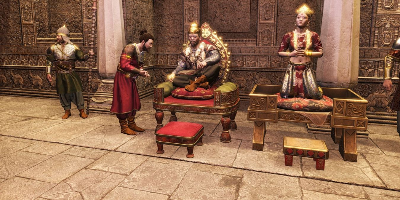 Гайд по новой системе культуры в Crusader Kings III: Royal Court Гайд по новой системе культуры в Crusader Kings III: Royal Court