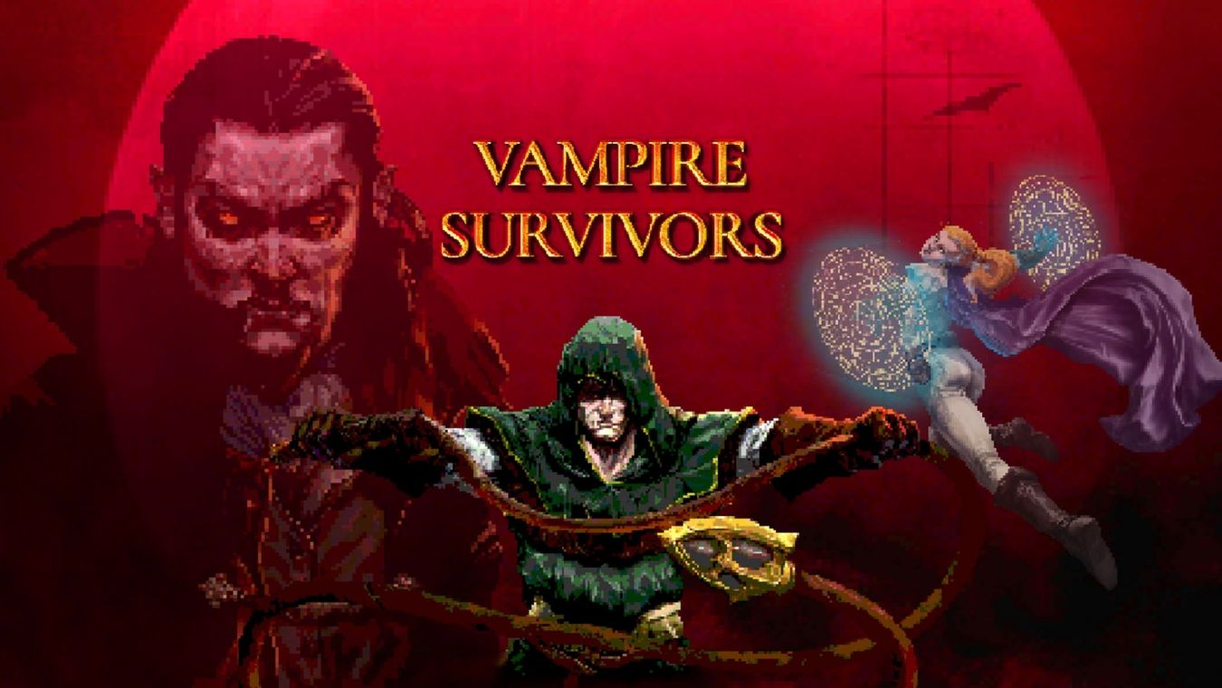 Гайд для новичков по Vampire Survivors: советы, приёмы и стратегии