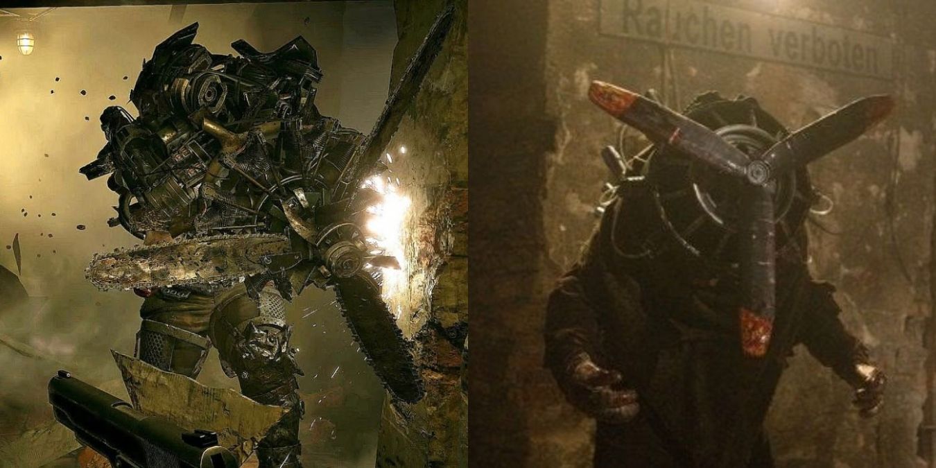Как победить прототип «Штурм» в Resident Evil: Village