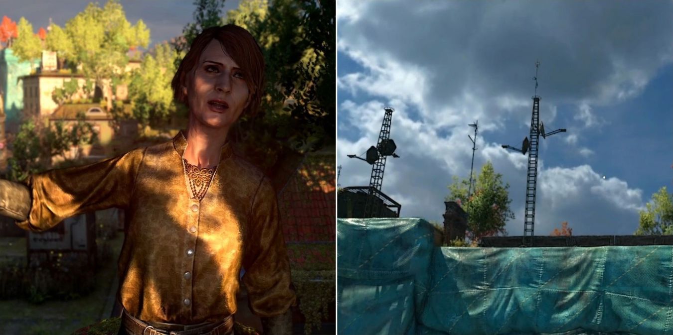 Где найти норковый палантин Лолы в Dying Light 2
