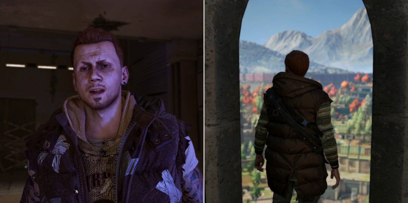 Как спасти Дэмиена в Dying Light 2