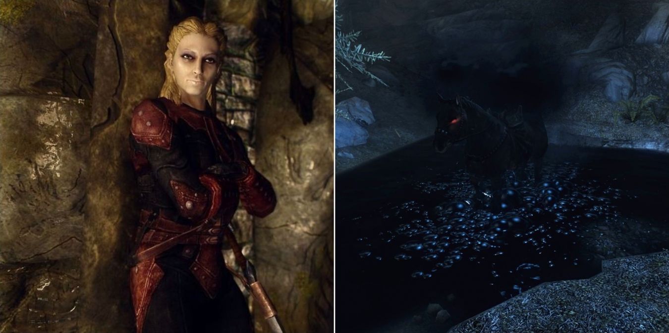 Тенегрив в Skyrim: как получить Тенегрив в Skyrim: как получить
