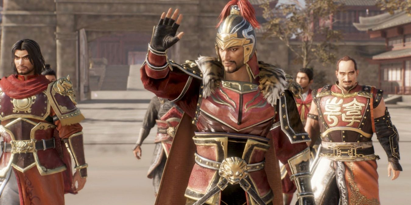 Гайд по титулам и репутации в Dynasty Warriors 9: Empires Гайд по титулам и репутации в Dynasty Warriors 9: Empires