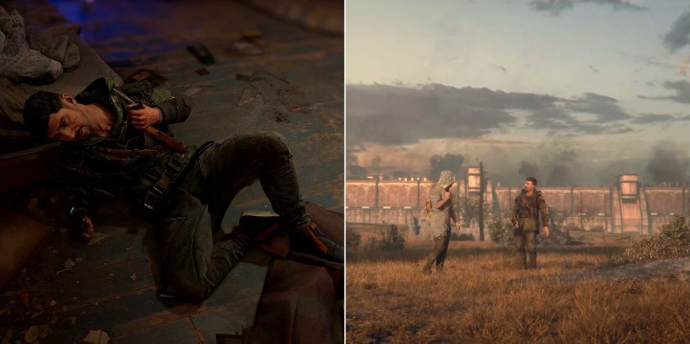 Стоит ли спасать Хакона в Dying Light 2?