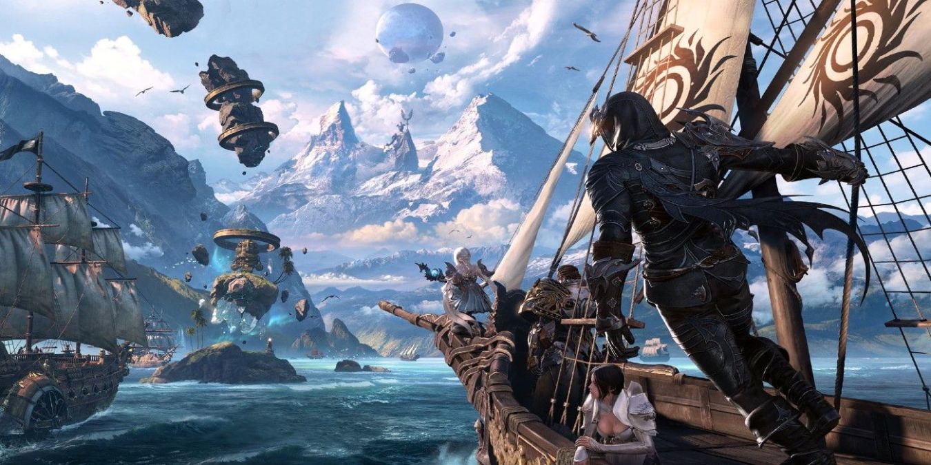 Как автоматически подбирать ресурсы в Lost Ark: авто-лут