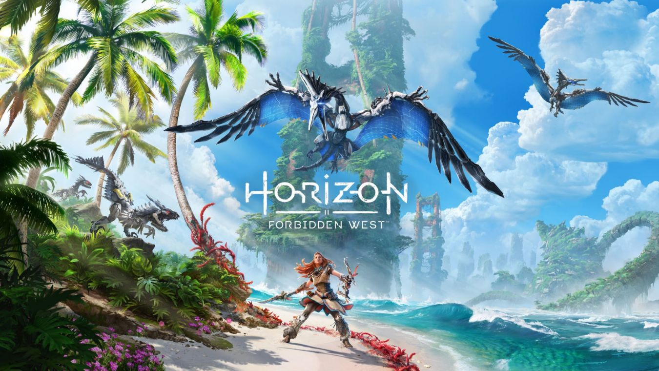 Время выхода Horizon: Forbidden West: предзагрузка и размер файла