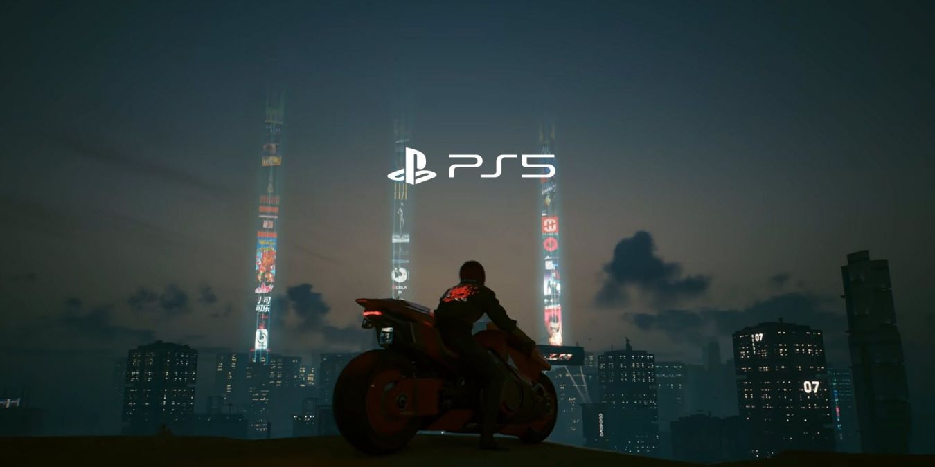 Как скачать Cyberpunk 2077 на PS5